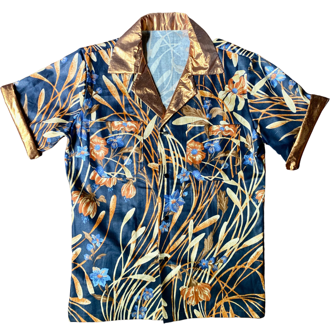 PINEBARREN SNAP SHIRT