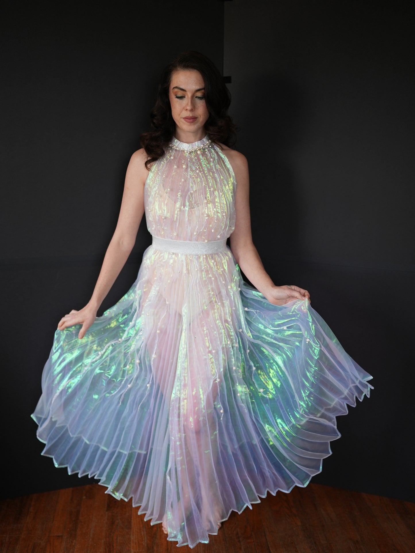 HELIX GOWN