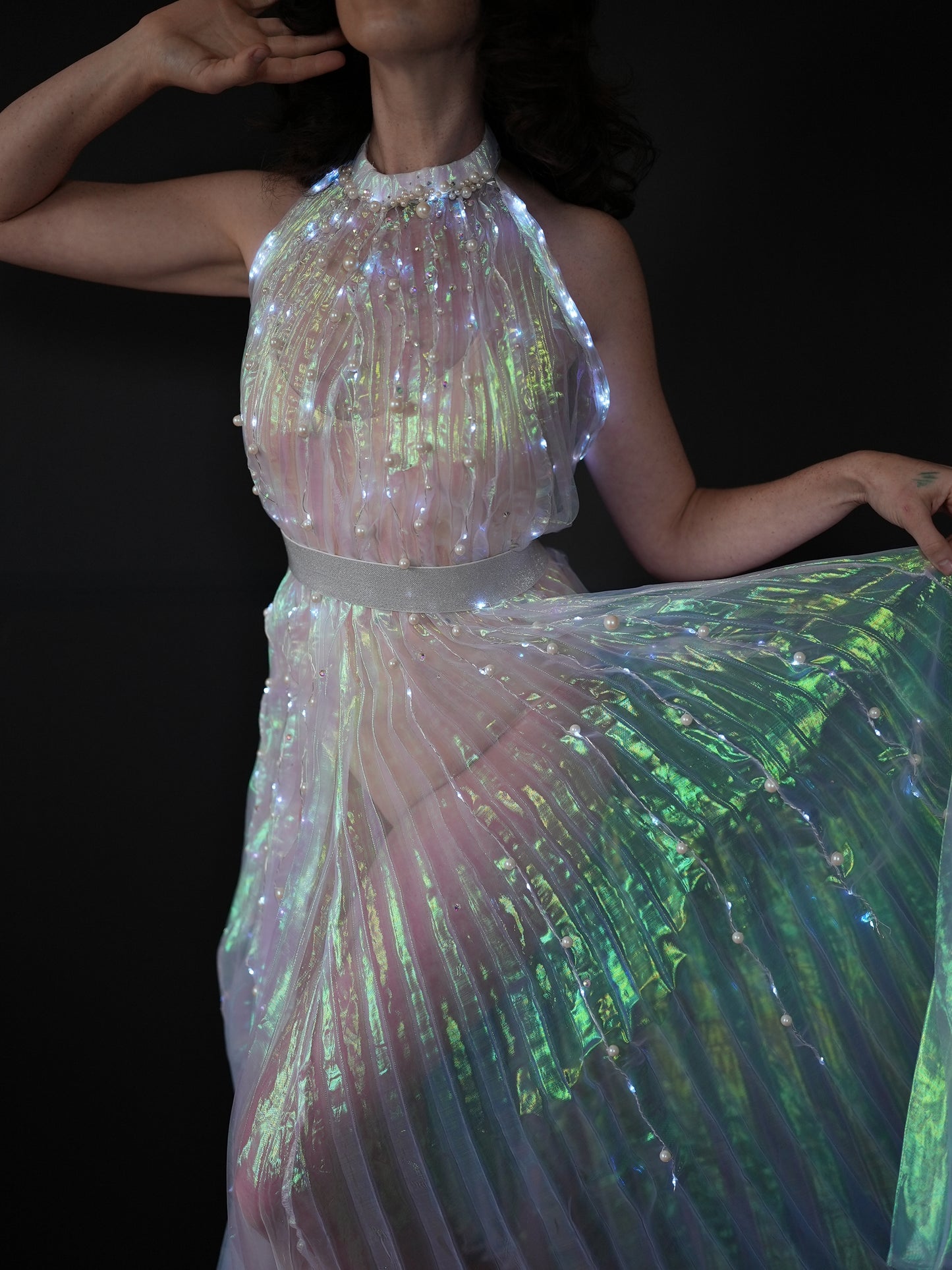HELIX GOWN