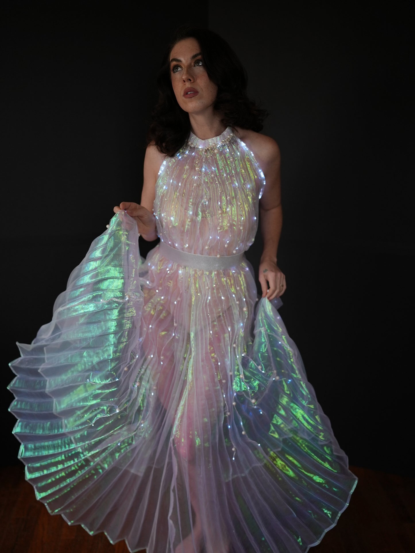 HELIX GOWN