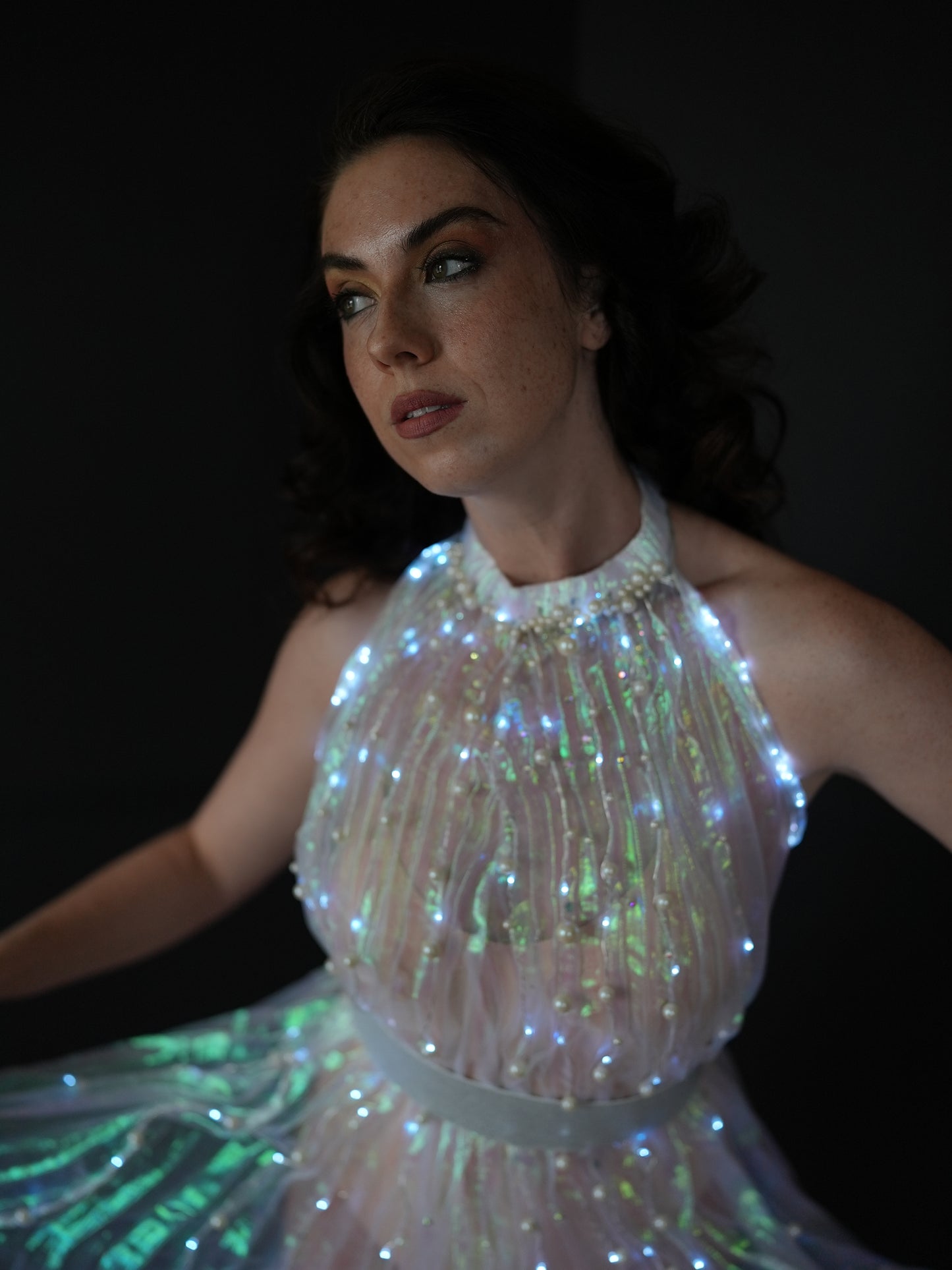 HELIX GOWN