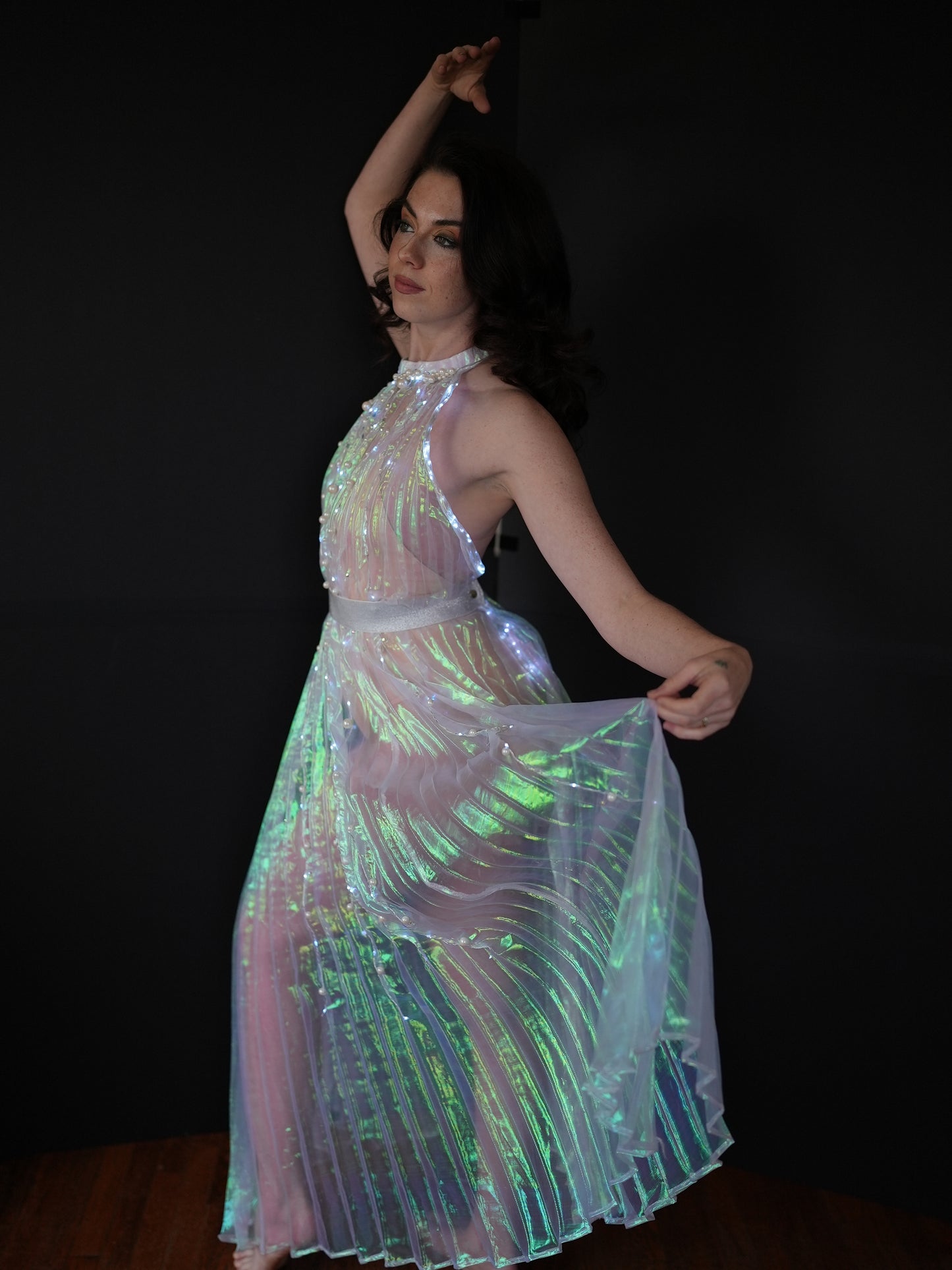 HELIX GOWN