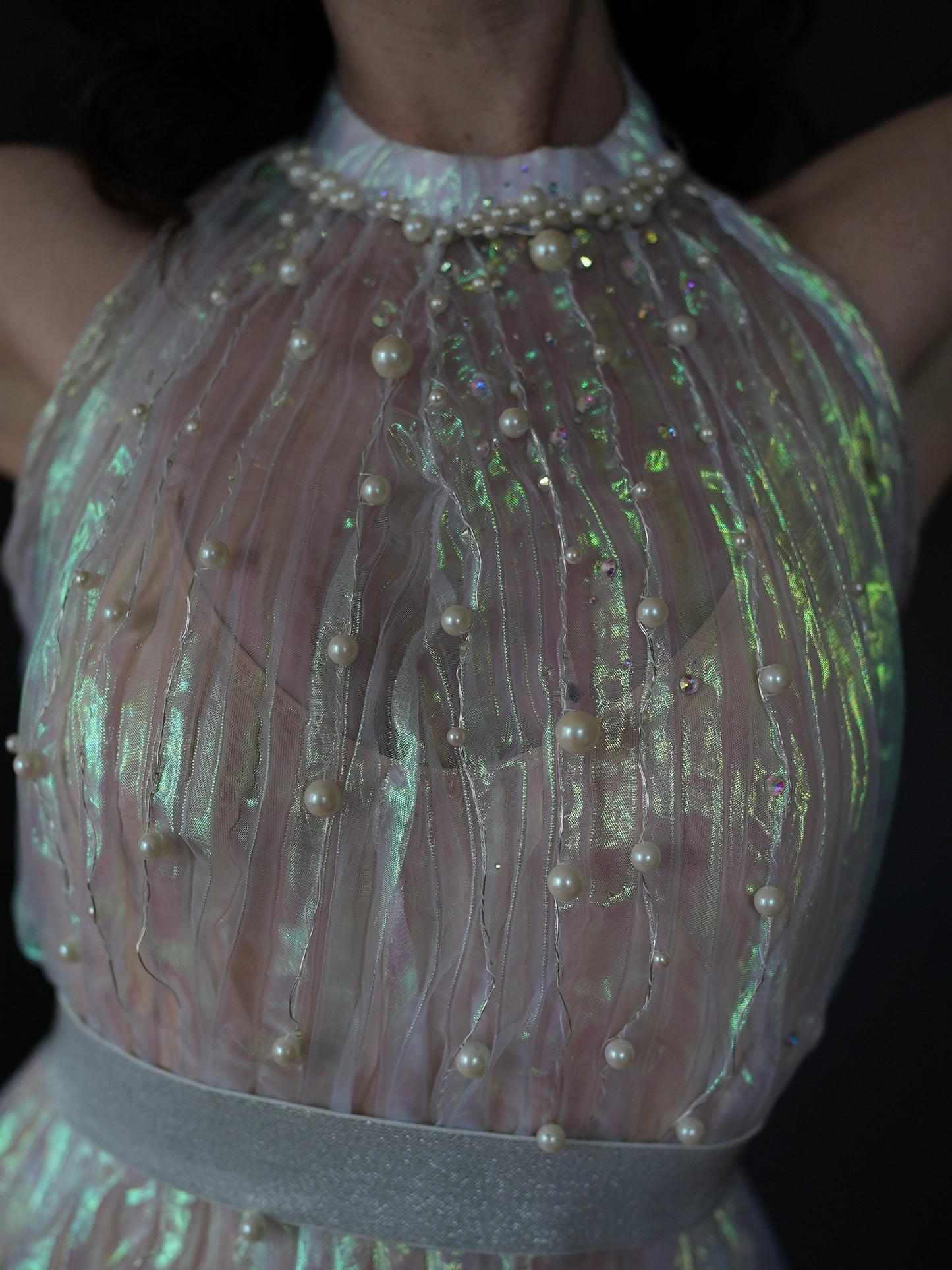 HELIX GOWN