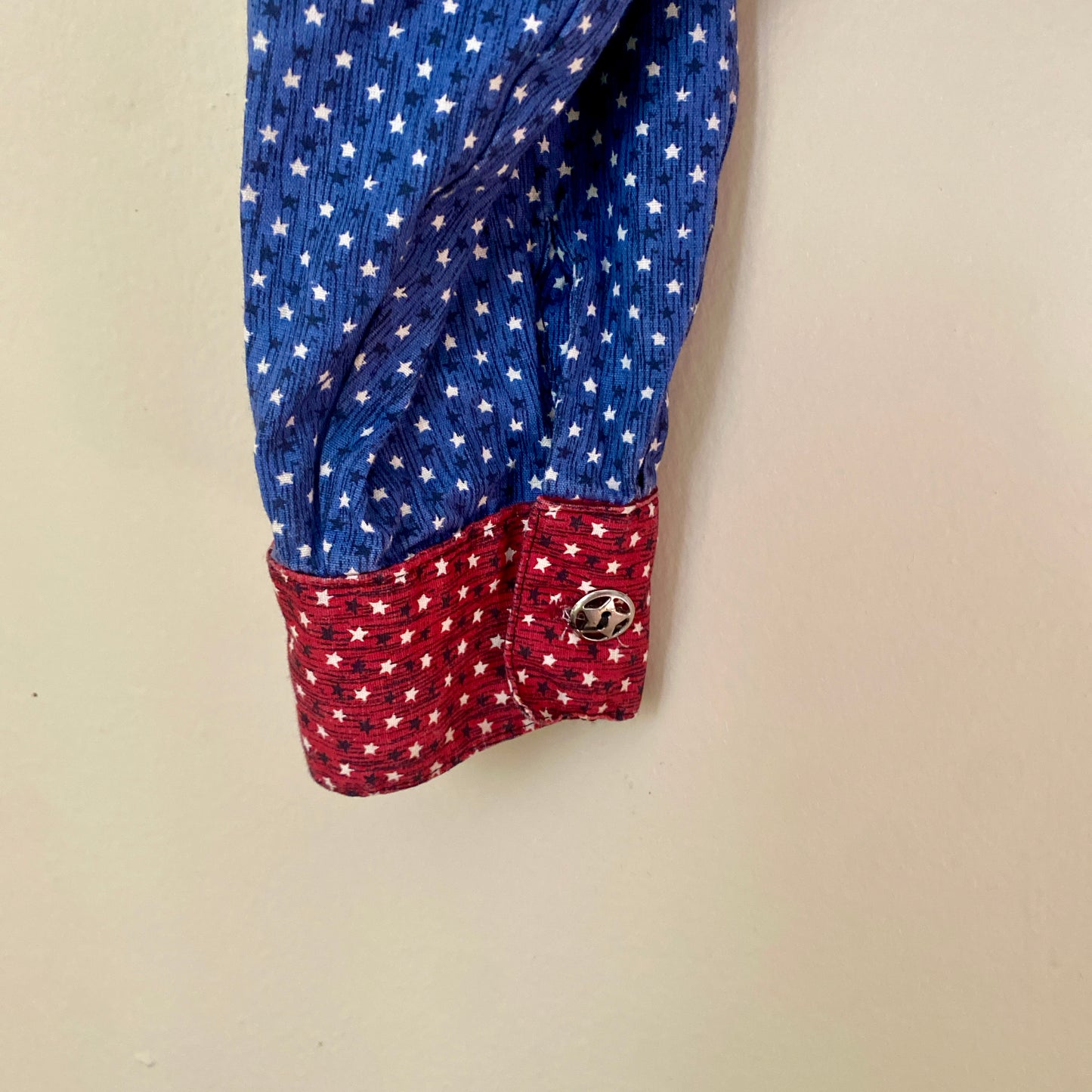 VINTAGE SWEETHEART OF THE RODEO WESTERN SHIRT