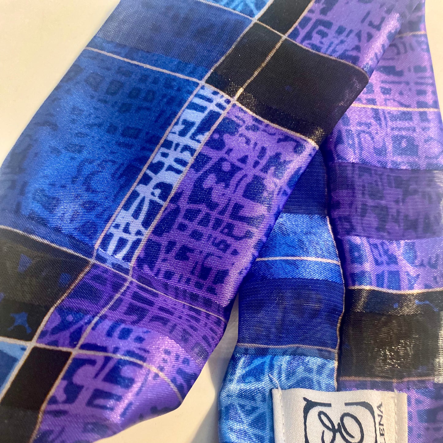 Purple Rain Headband