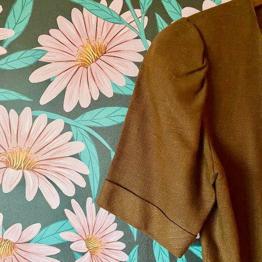 Vintage Oscar de la Renta Wiggle Dress