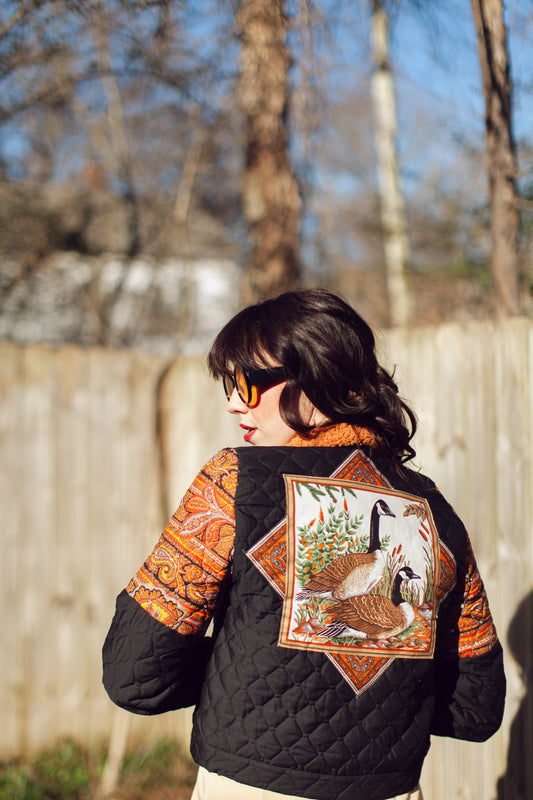 Fowl Jacket