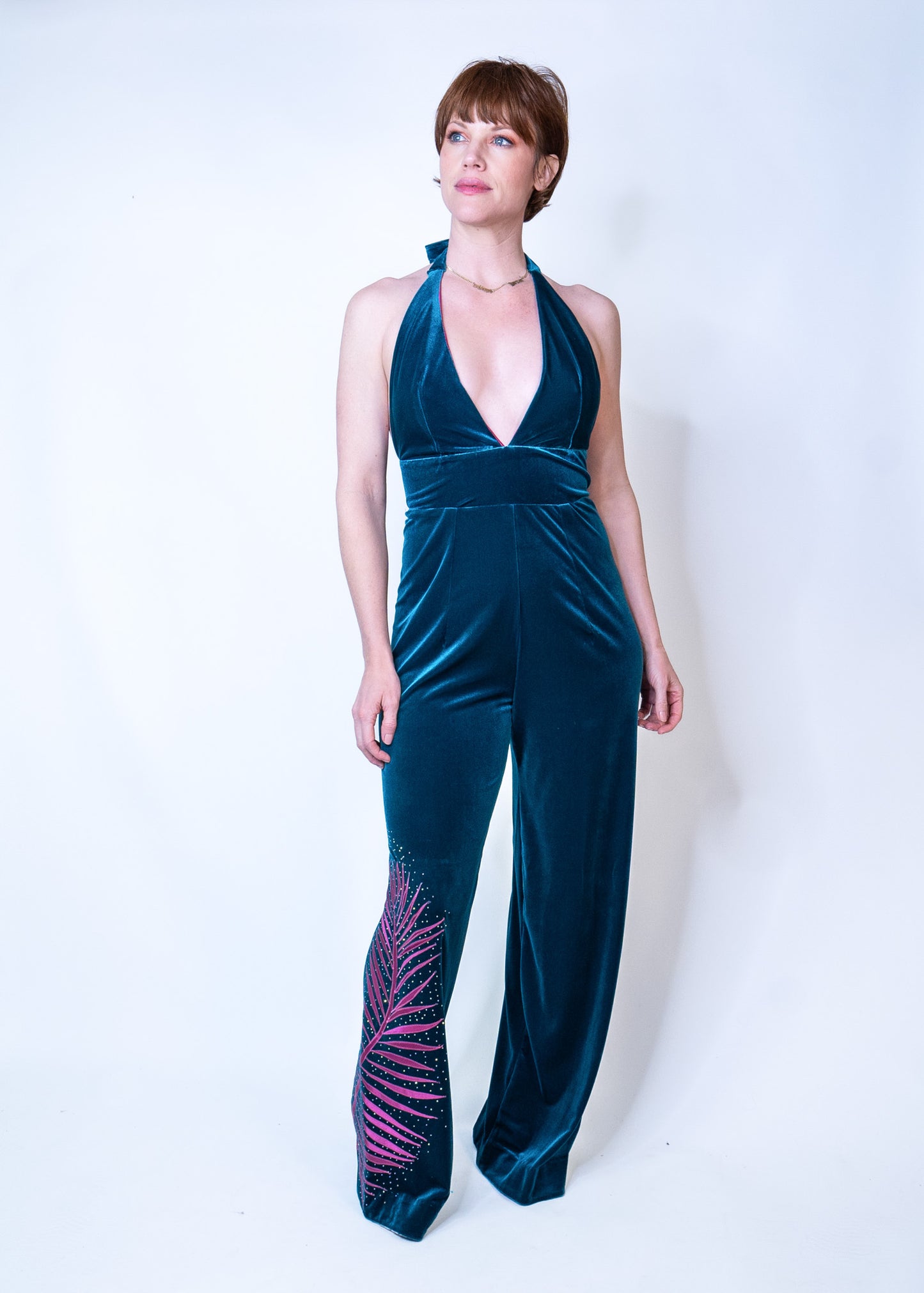 FERN JUMPSUIT