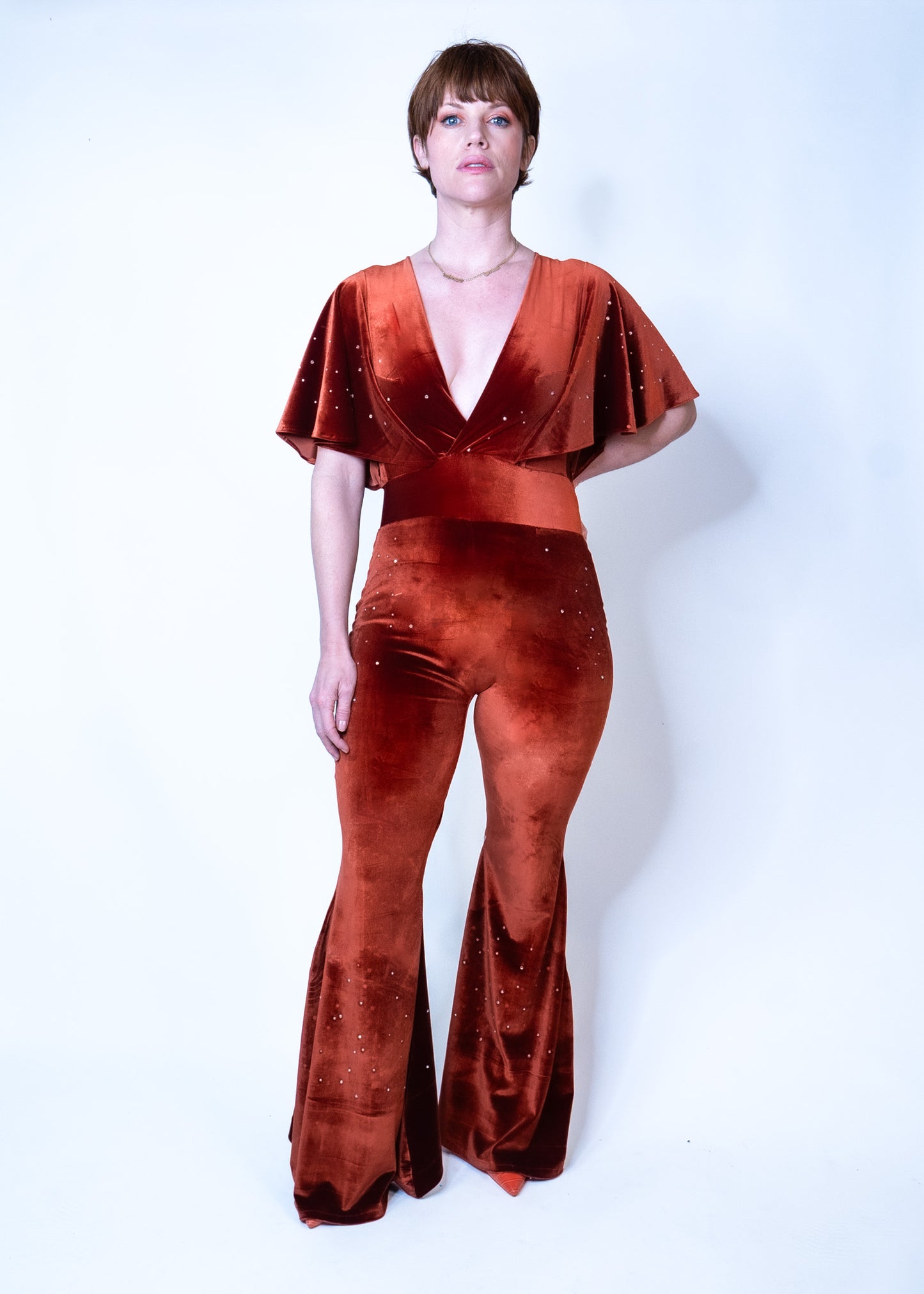 ZODIAC JUMPSUIT