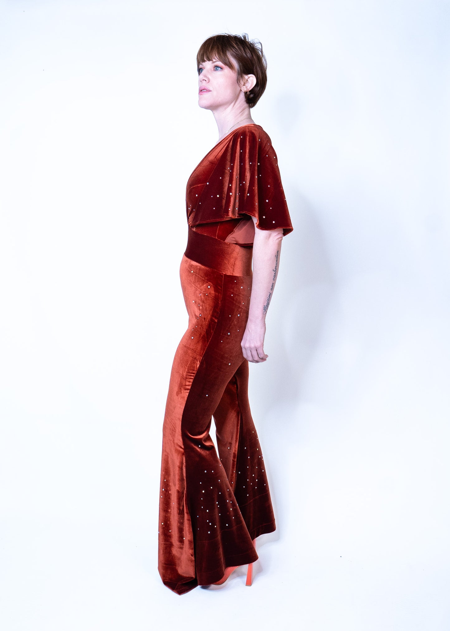 ZODIAC JUMPSUIT