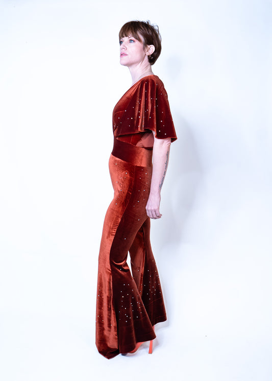 ZODIAC JUMPSUIT