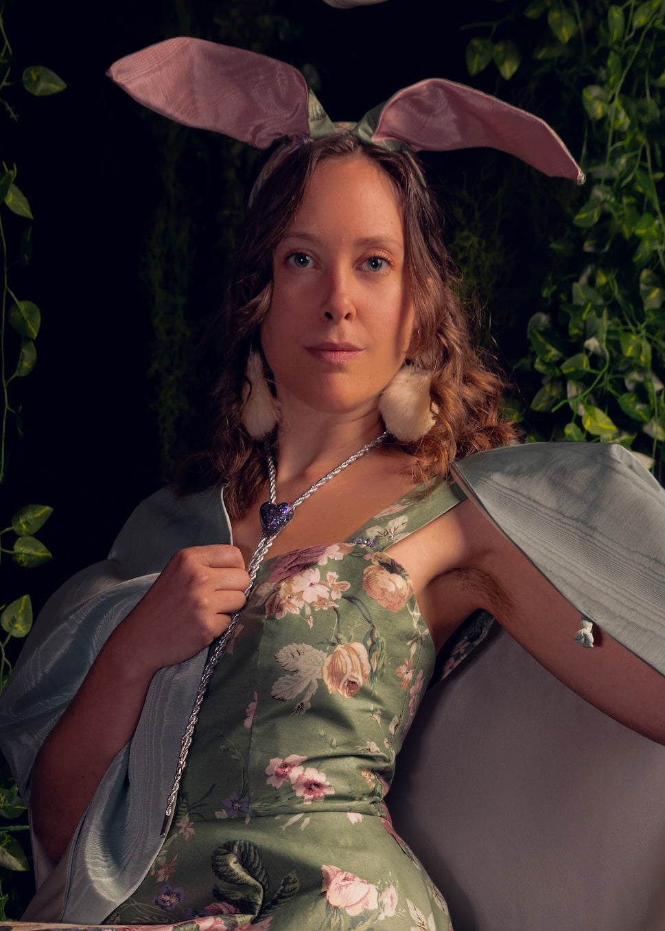 Plastic Fantastic Bolo Tie