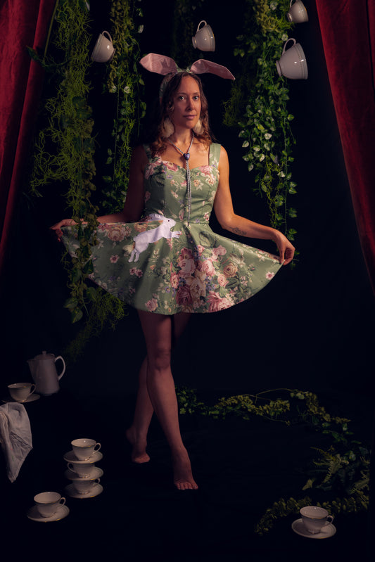 White Rabbit Dress