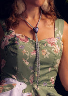 Plastic Fantastic Bolo Tie