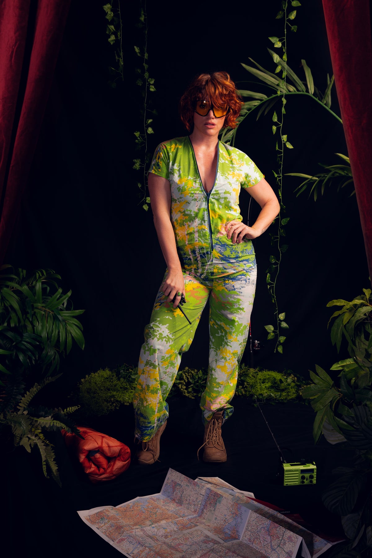 Forest Dream Coveralls