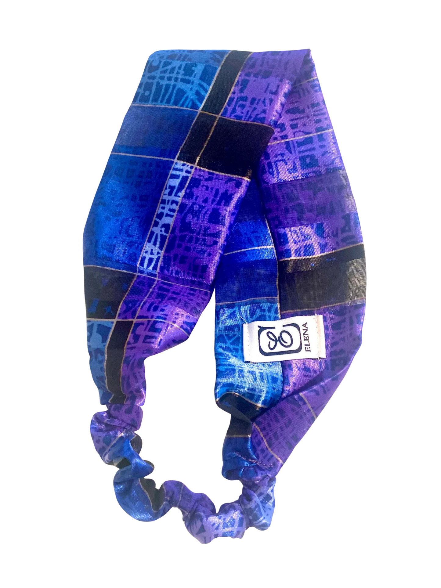 Purple Rain Headband