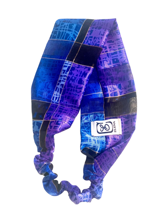 Purple Rain Headband