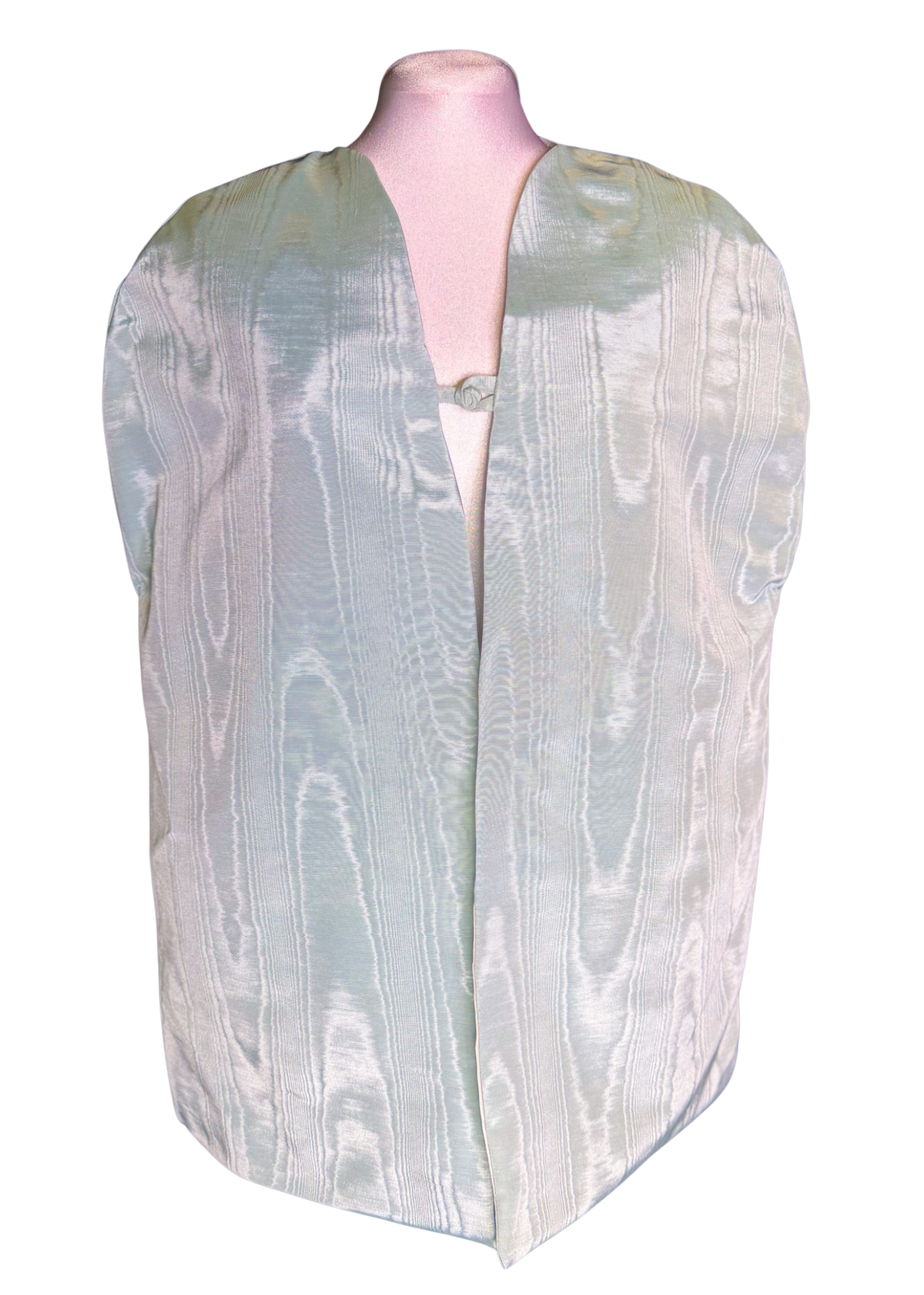 Embryonic Journey Cape Coat