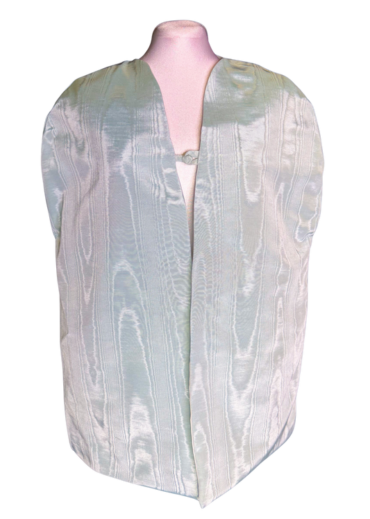 Embryonic Journey Cape Coat