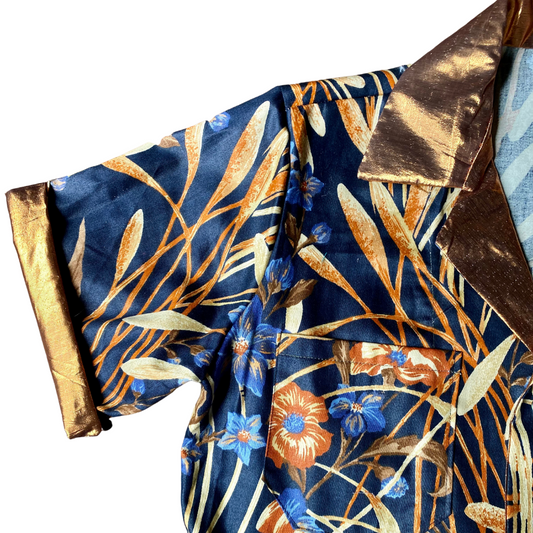 PINEBARREN SNAP SHIRT