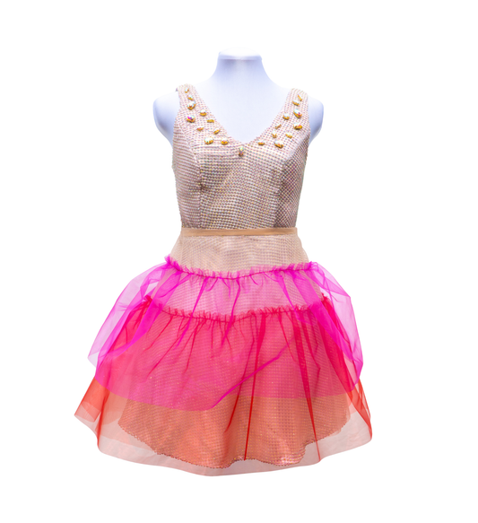 Love Riot Tutu Skirt