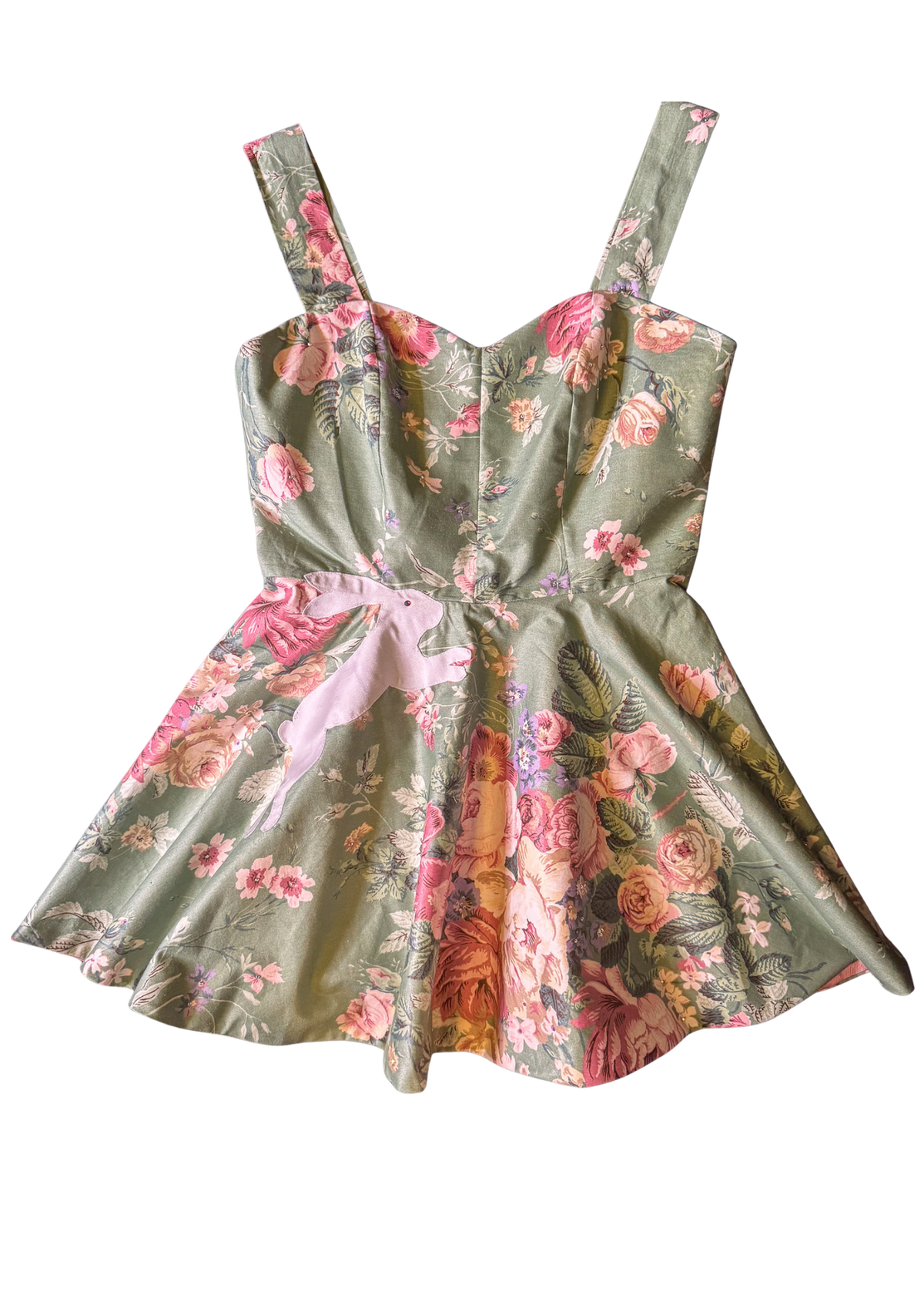 White Rabbit Dress