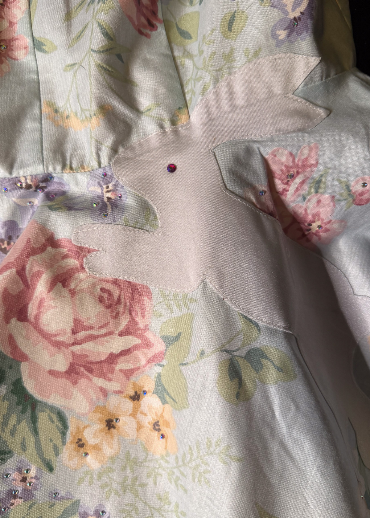 White Rabbit Dress
