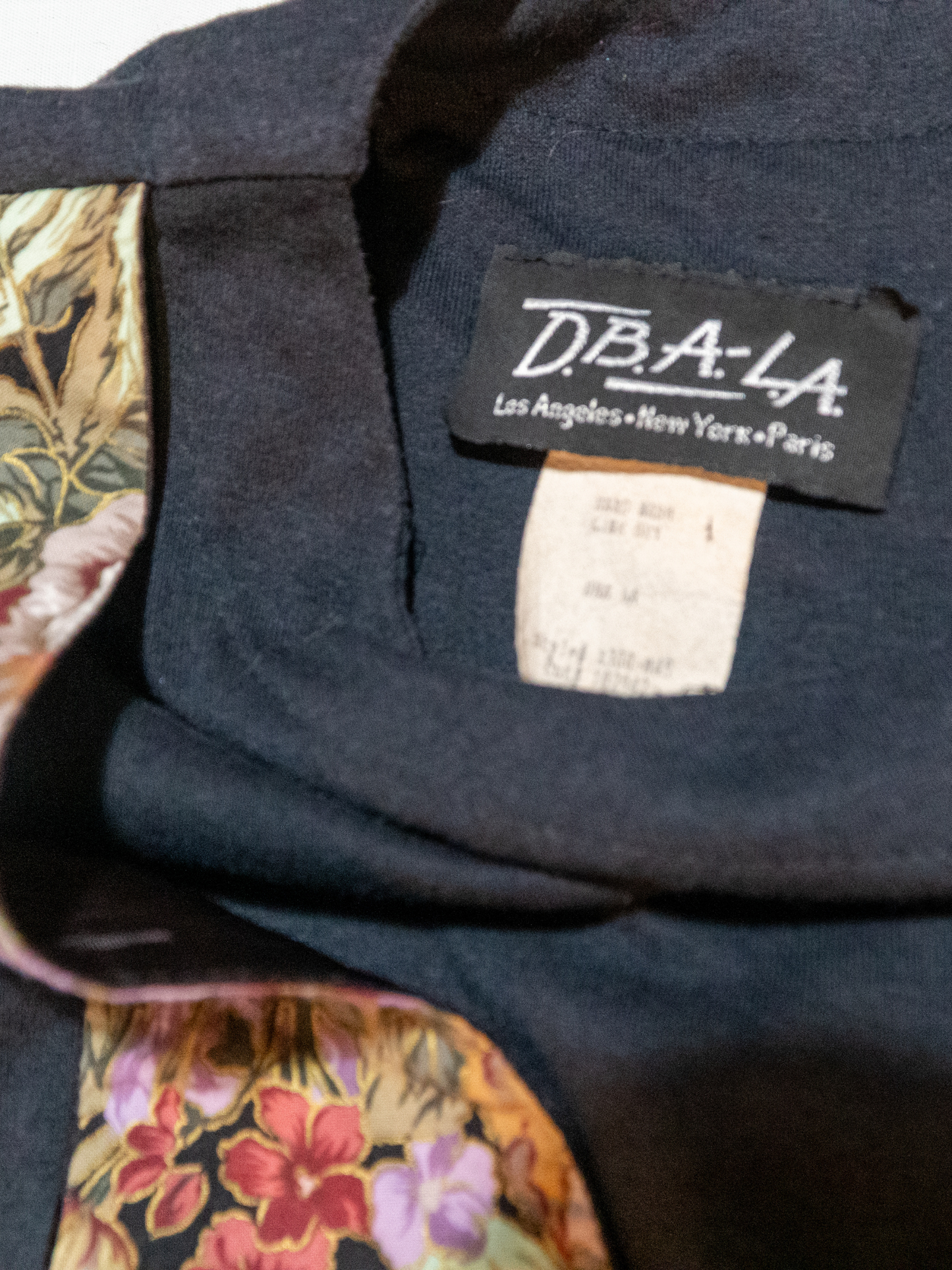 Practical Magic: 90s Floral Jumpsuit