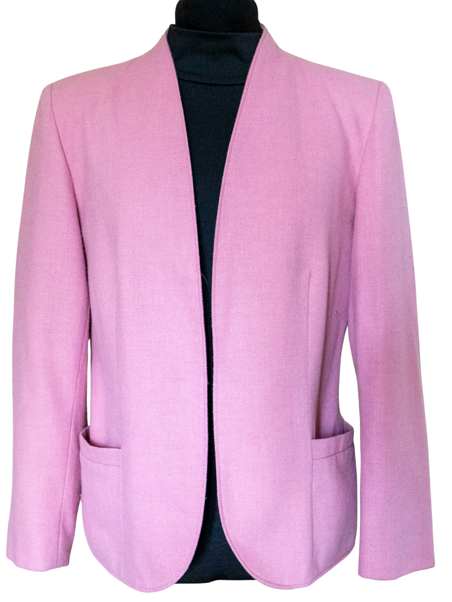 Barbie-Core: 1980s Bubble Gum Blazer