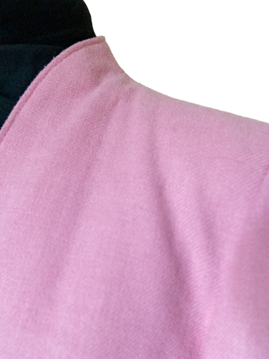 Barbie-Core: 1980s Bubble Gum Blazer