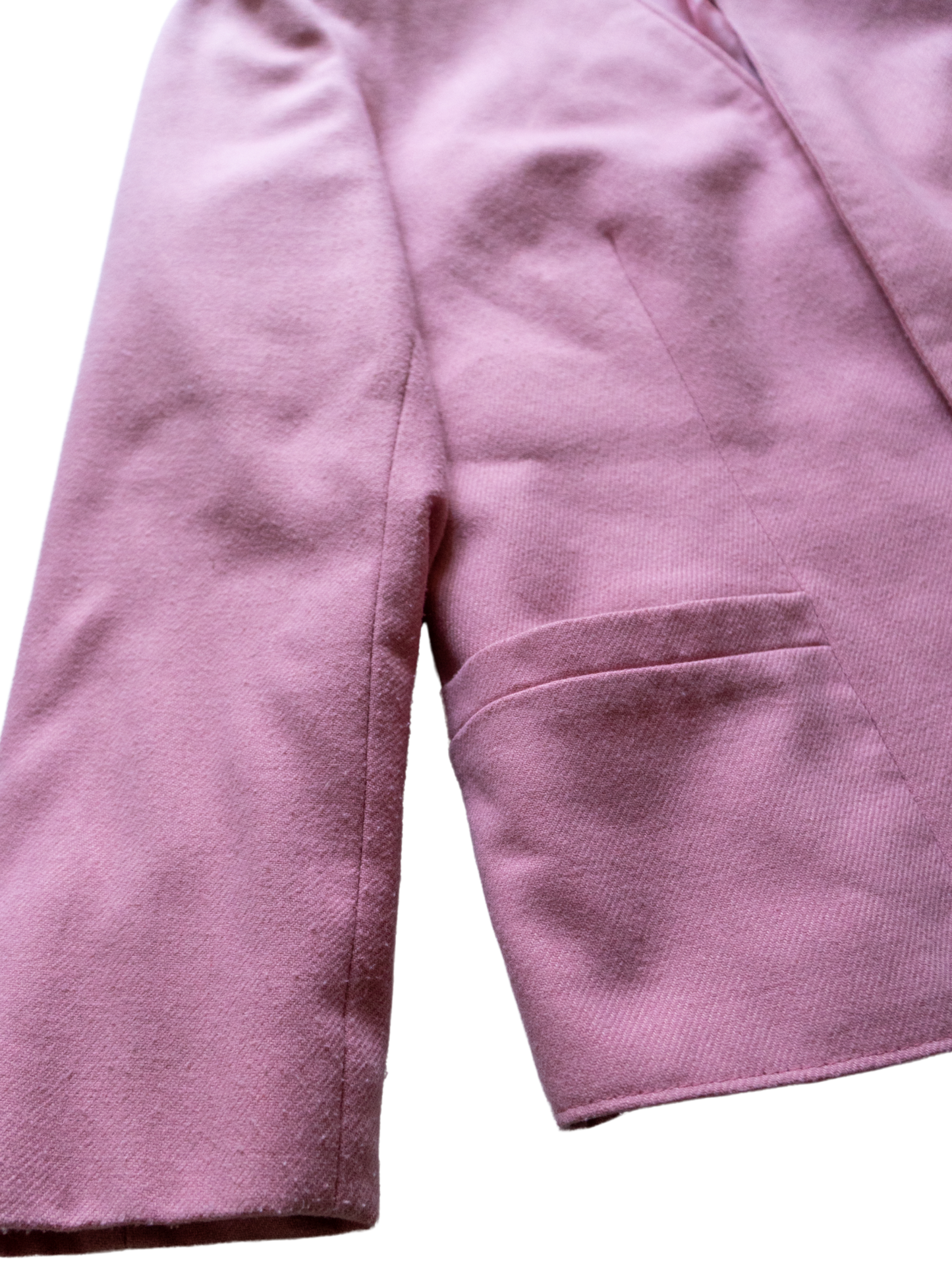 Barbie-Core: 1980s Bubble Gum Blazer