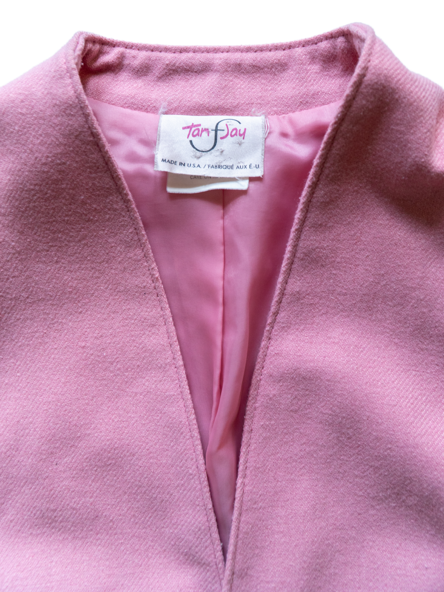 Barbie-Core: 1980s Bubble Gum Blazer