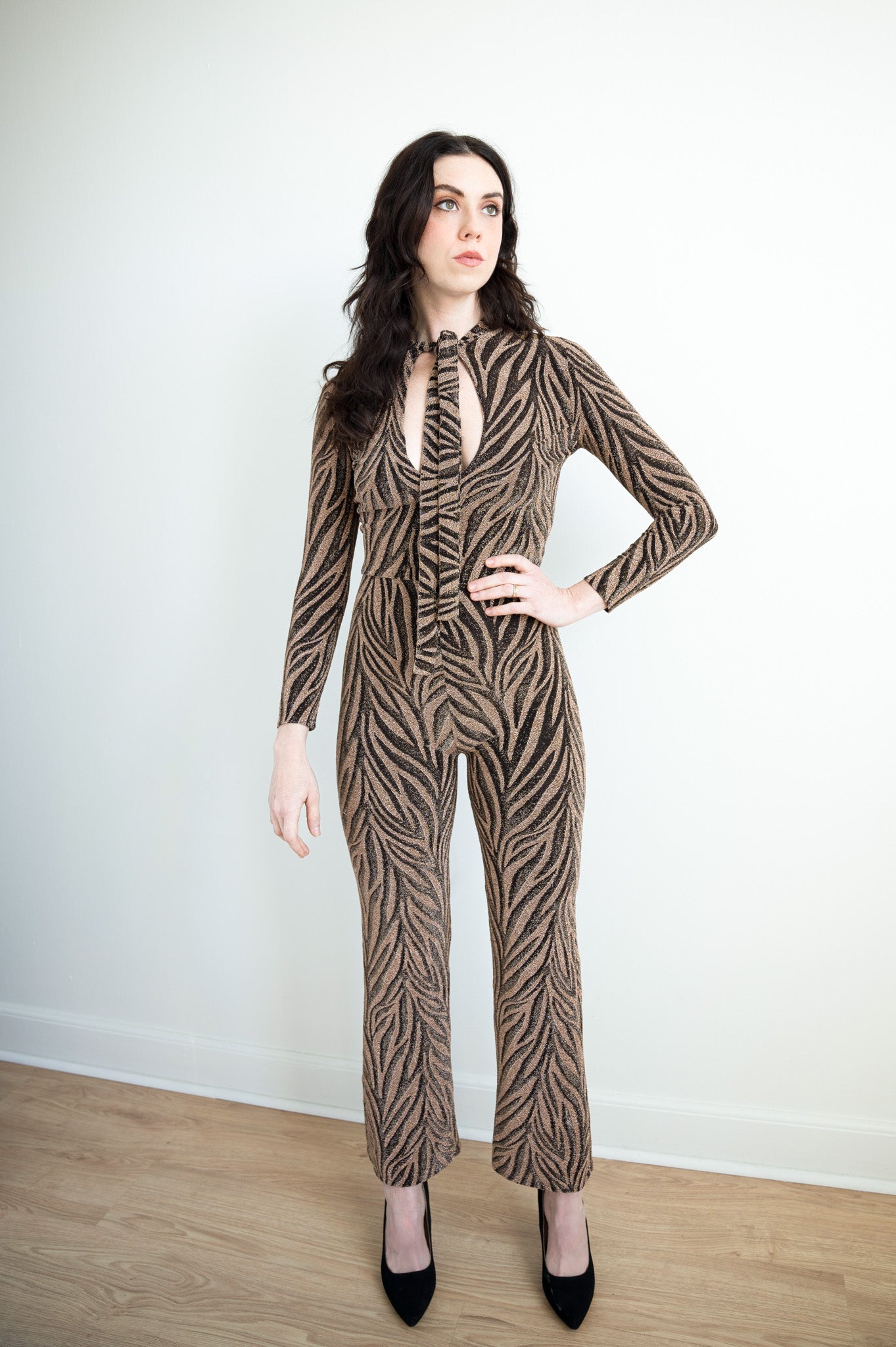 PARTY ANIMAL JUMPSUIT