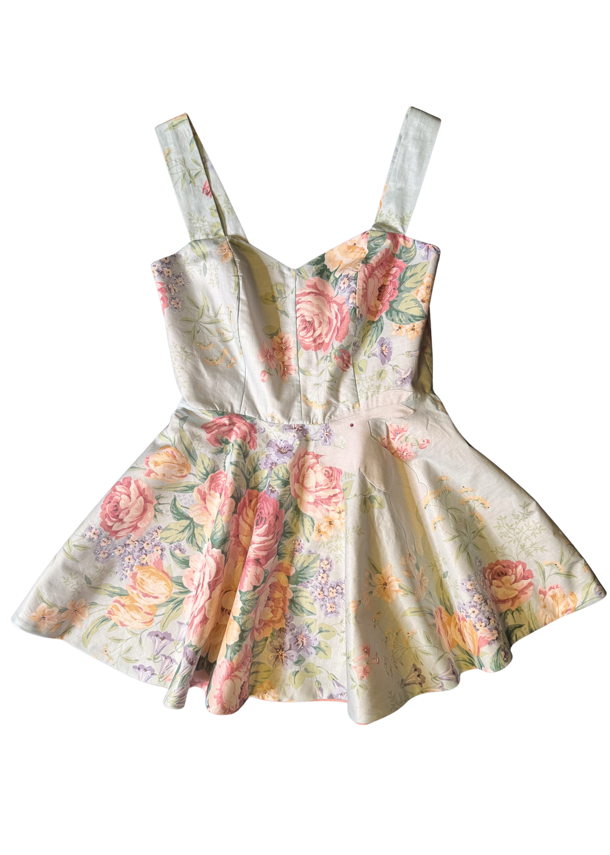 White Rabbit Dress