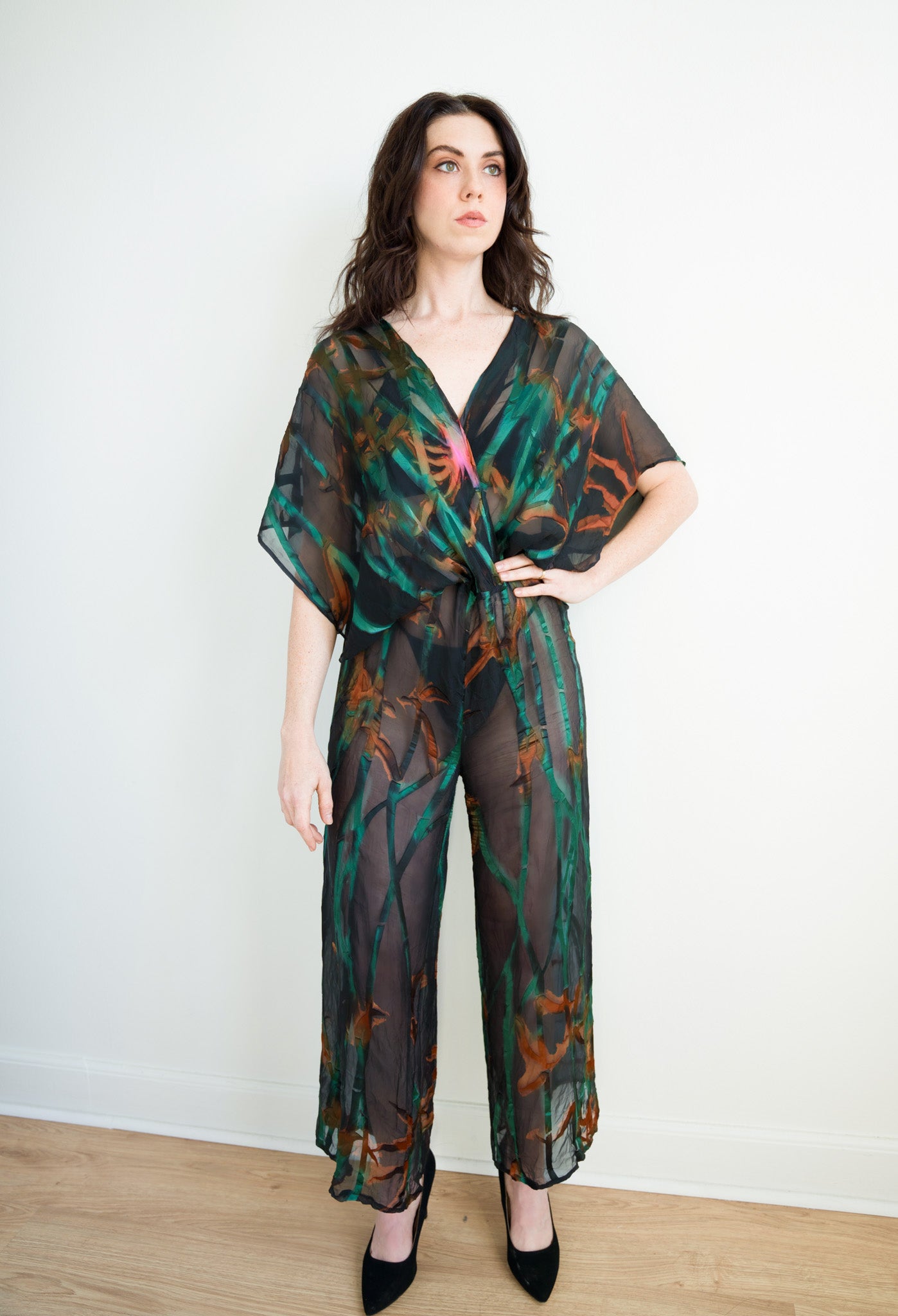 BAMBOO JUMPSUIT