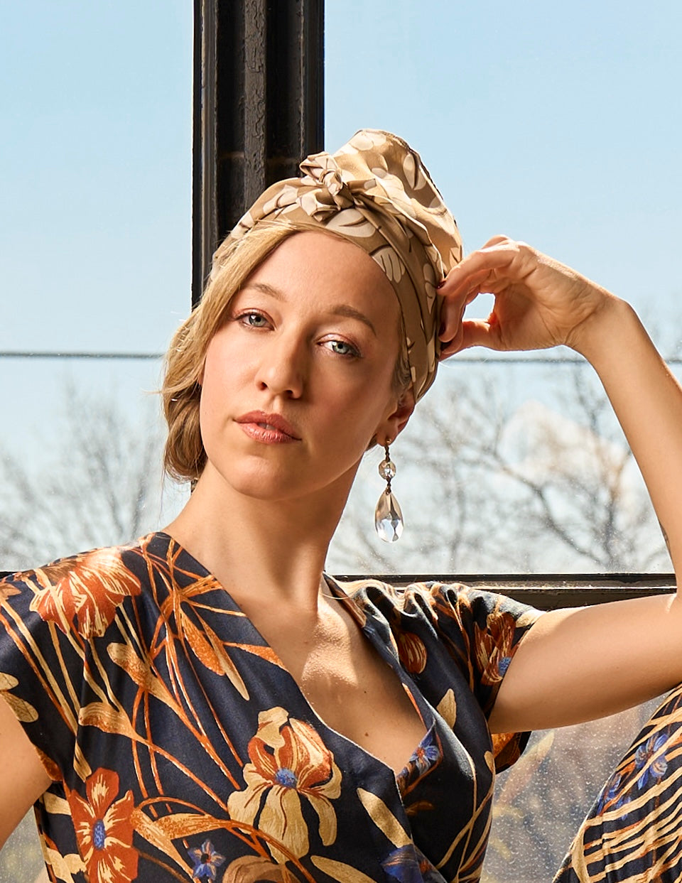 Tears for Ears Earrings