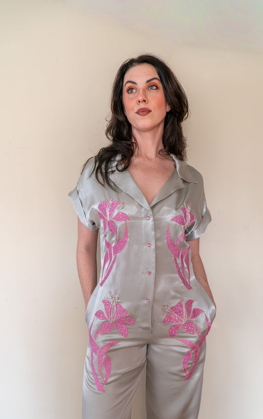 Pictures of Lily Jumpsuit