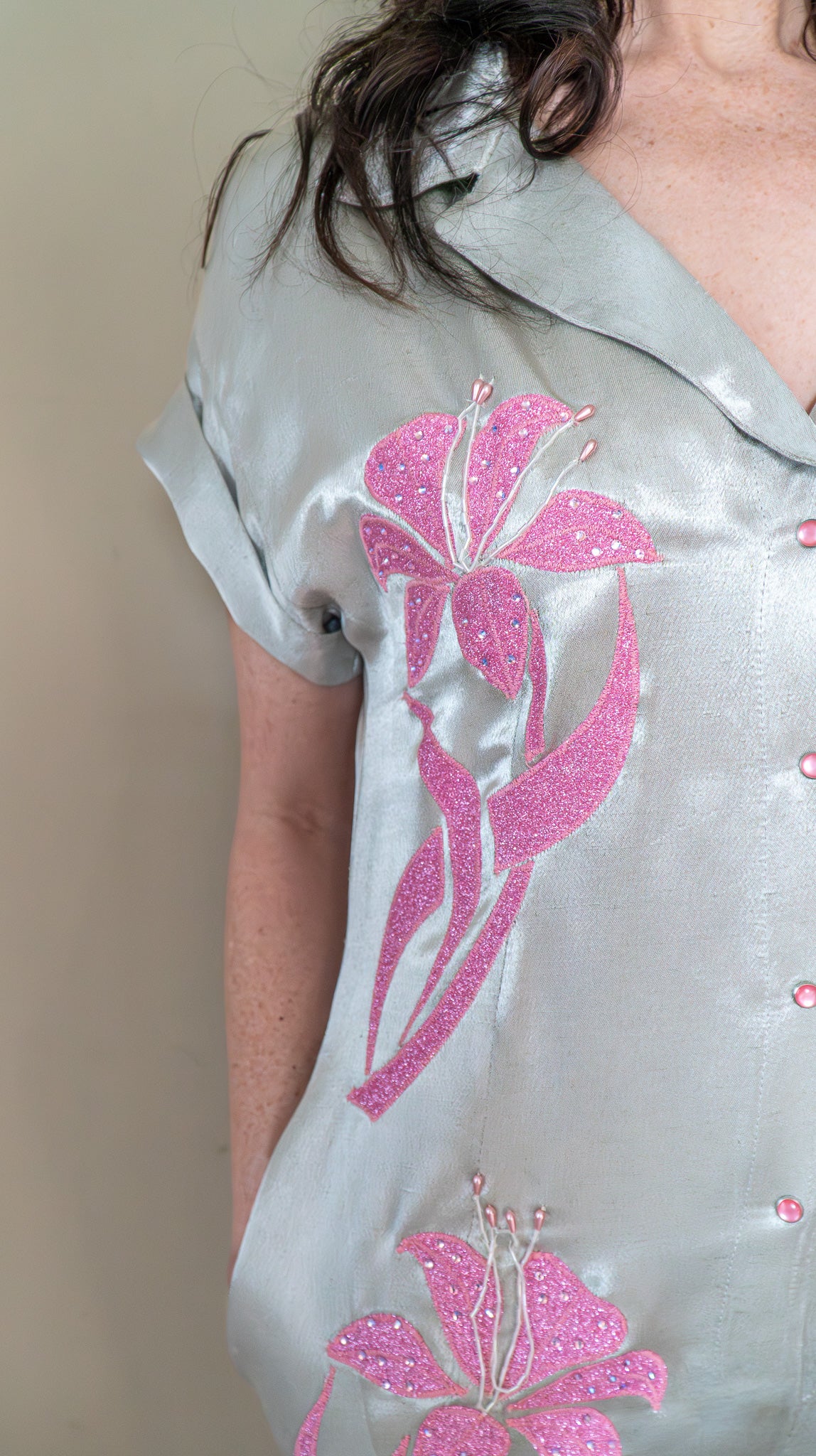 Pictures of Lily Jumpsuit