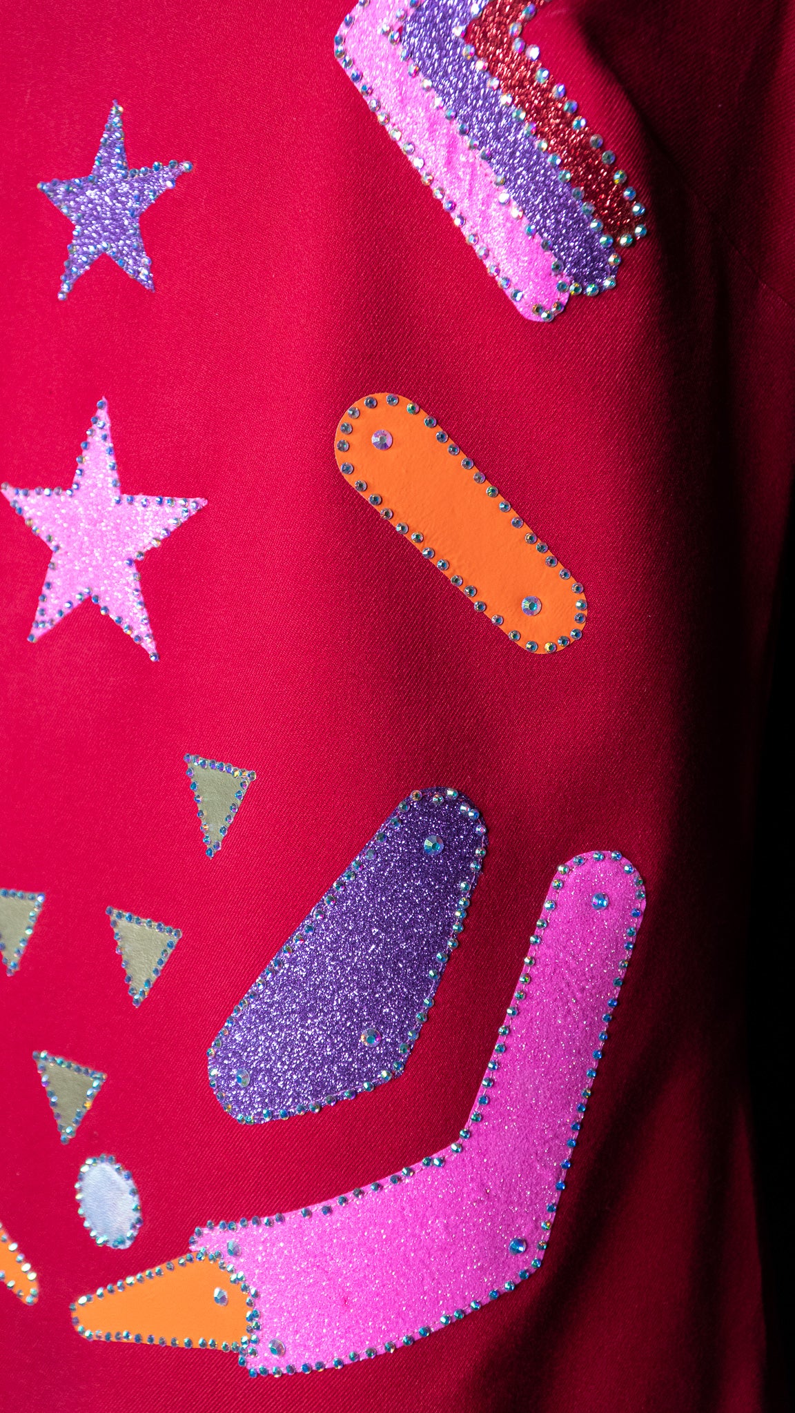 High Score Mini Shift Dress