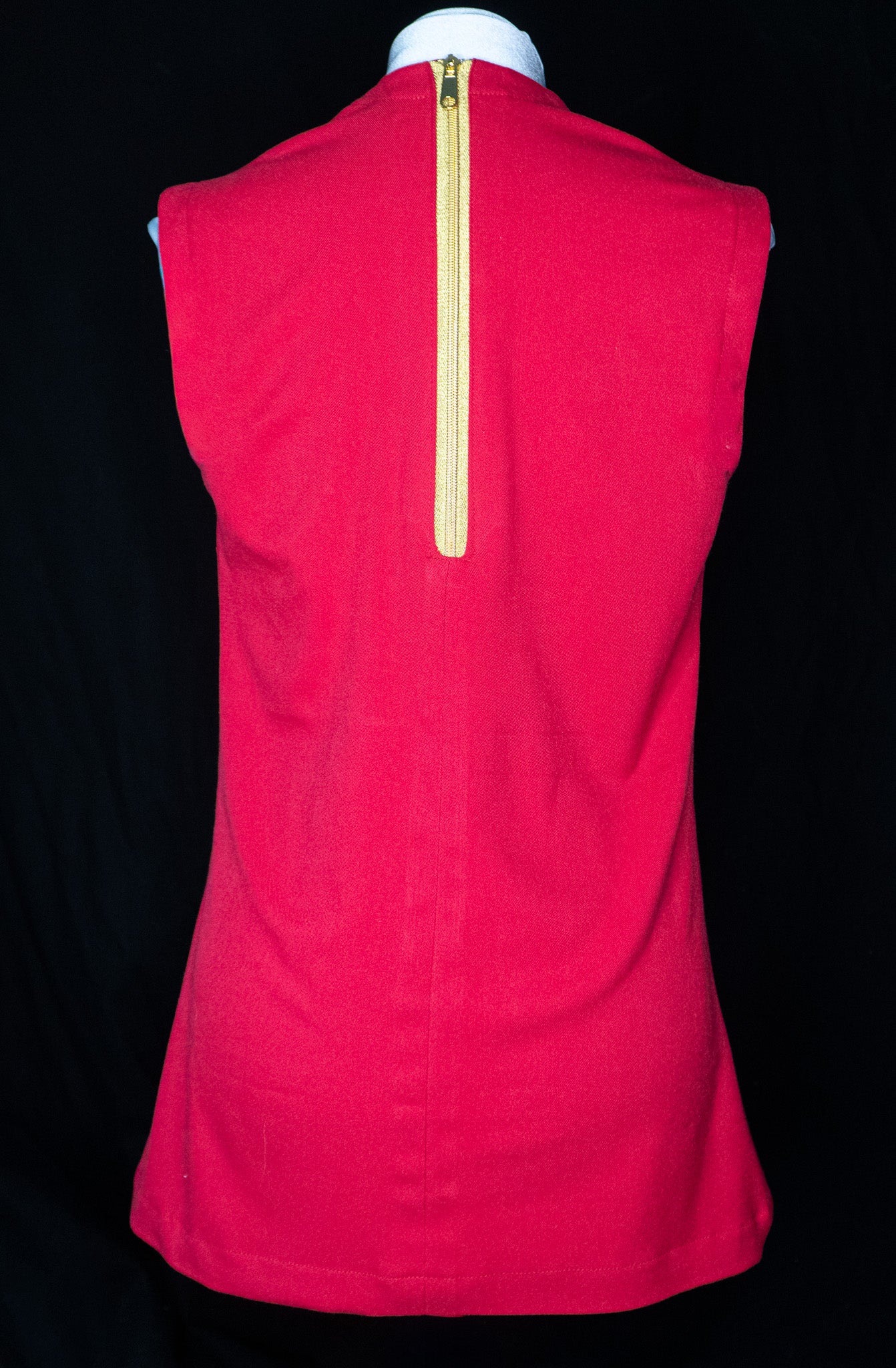High Score Mini Shift Dress