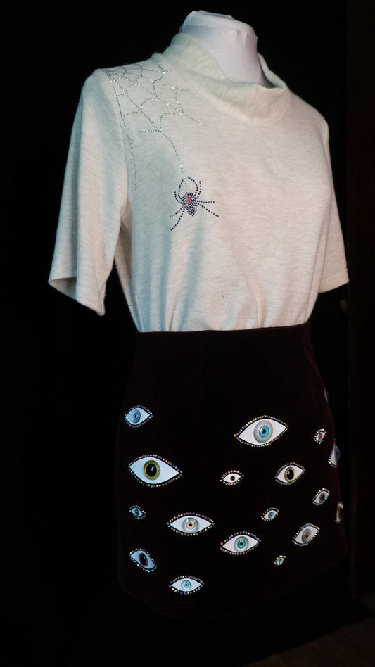 Creepy Crawly Sweater