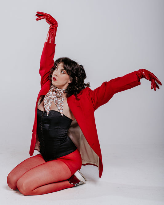 Betty Rubble Neck Scarf