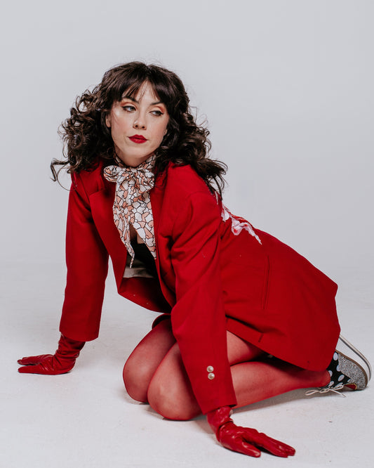 Betty Rubble Neck Scarf