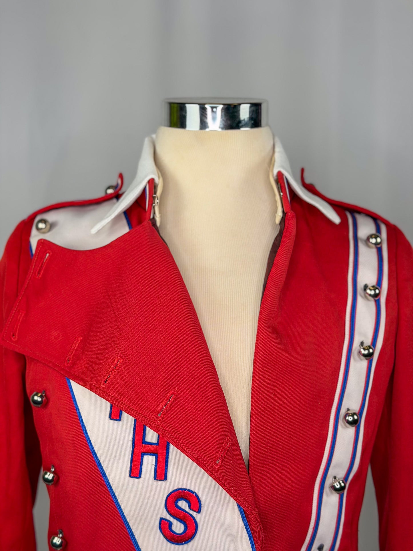 Reimagined Vintage Band Jacket