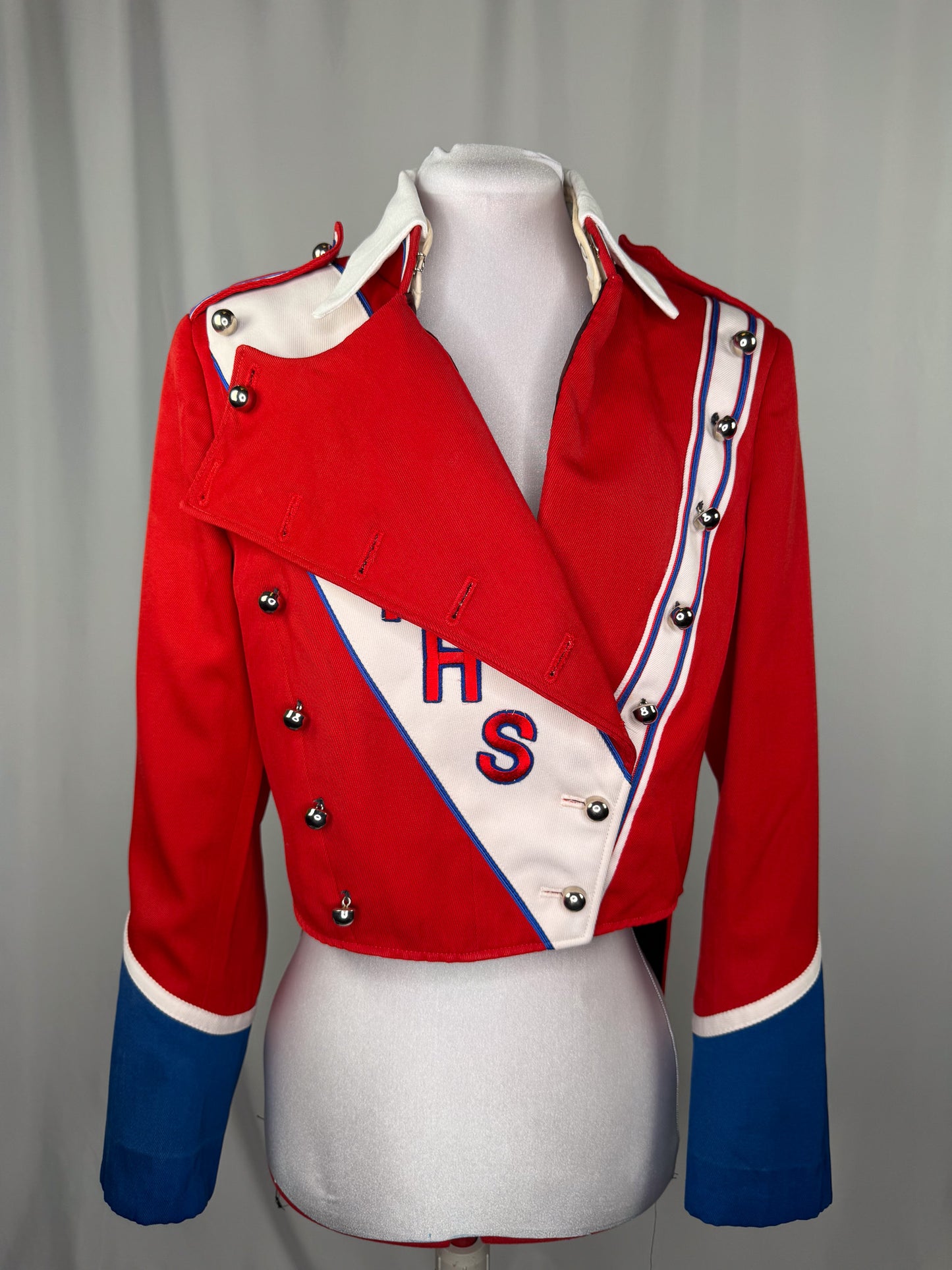 Reimagined Vintage Band Jacket