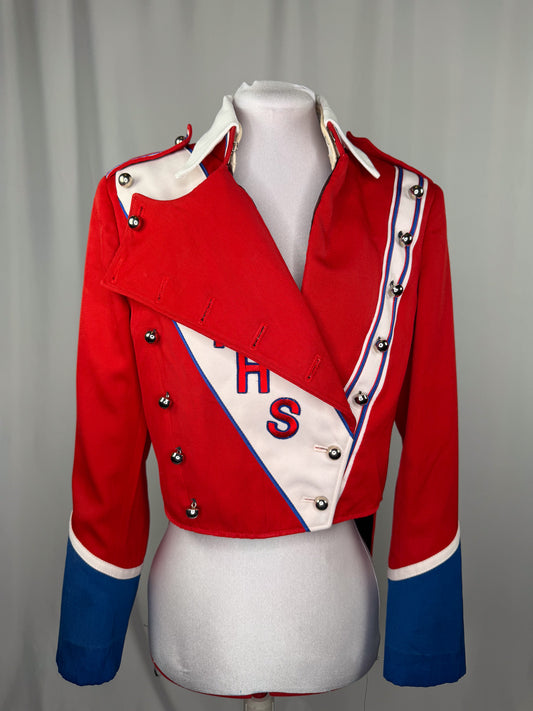 Reimagined Vintage Band Jacket