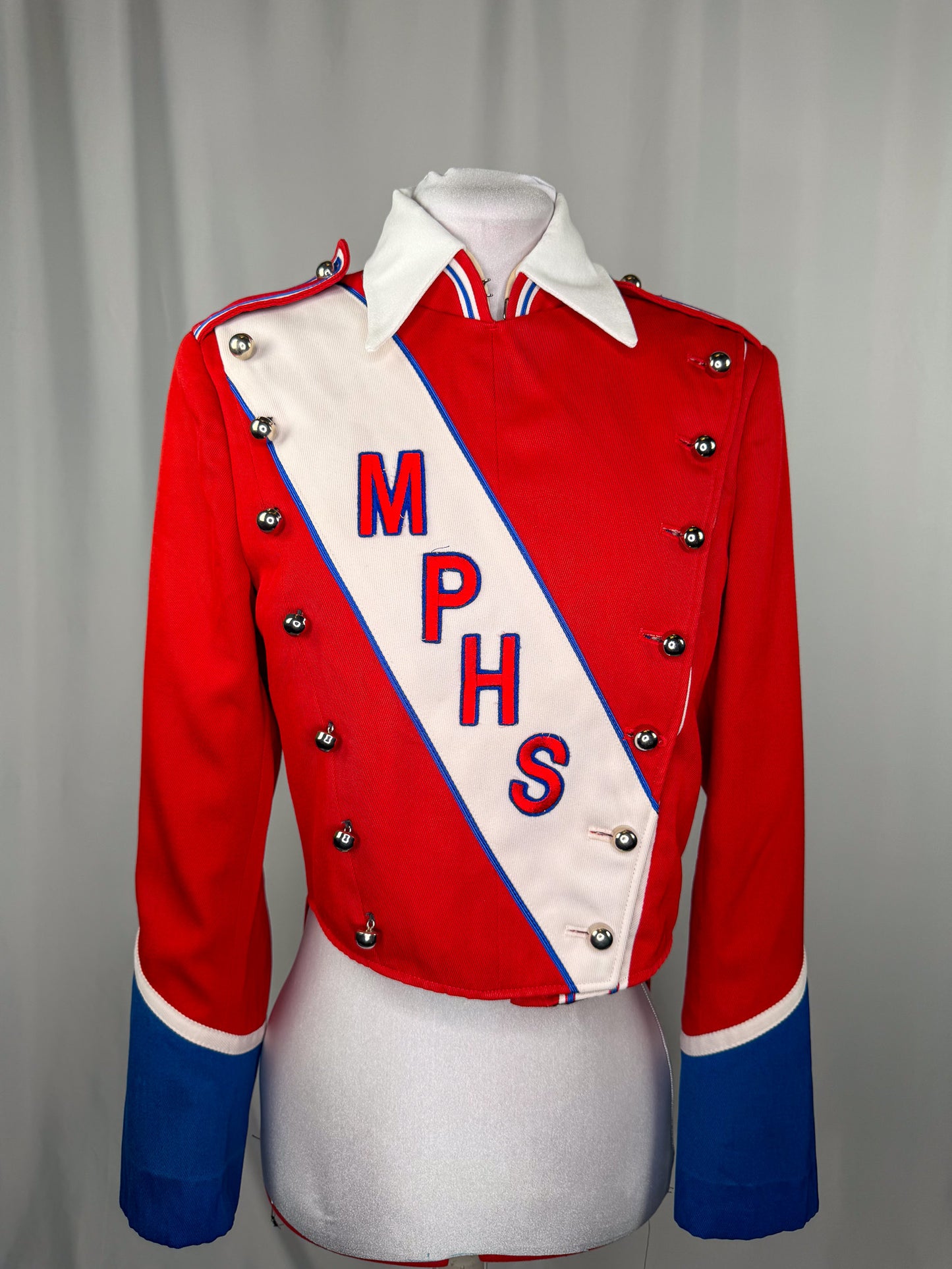 Reimagined Vintage Band Jacket