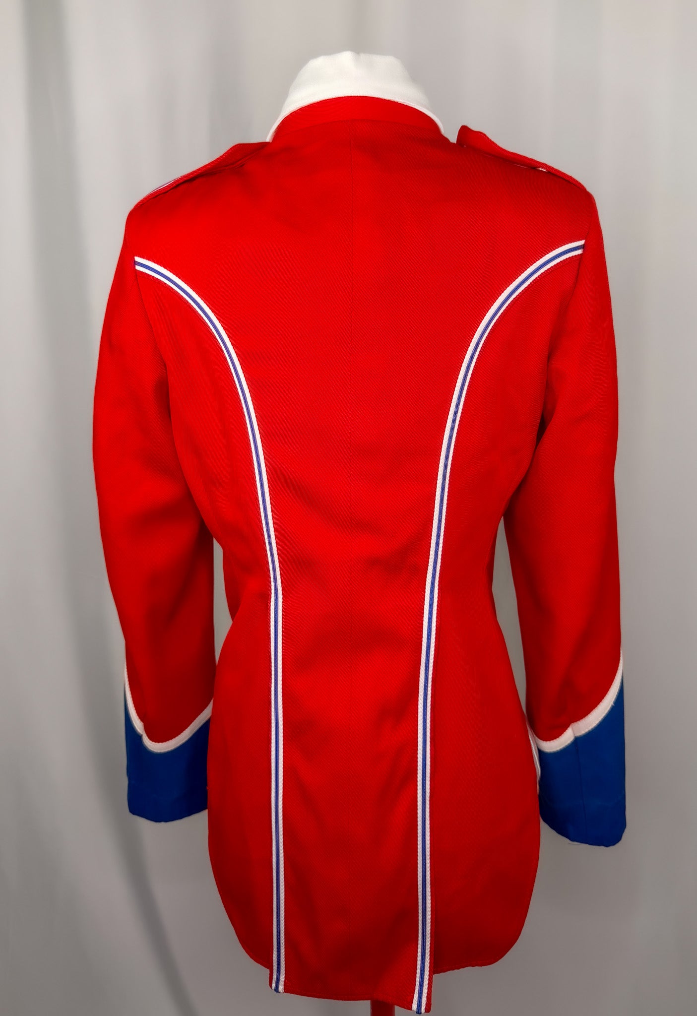 Reimagined Vintage Band Jacket