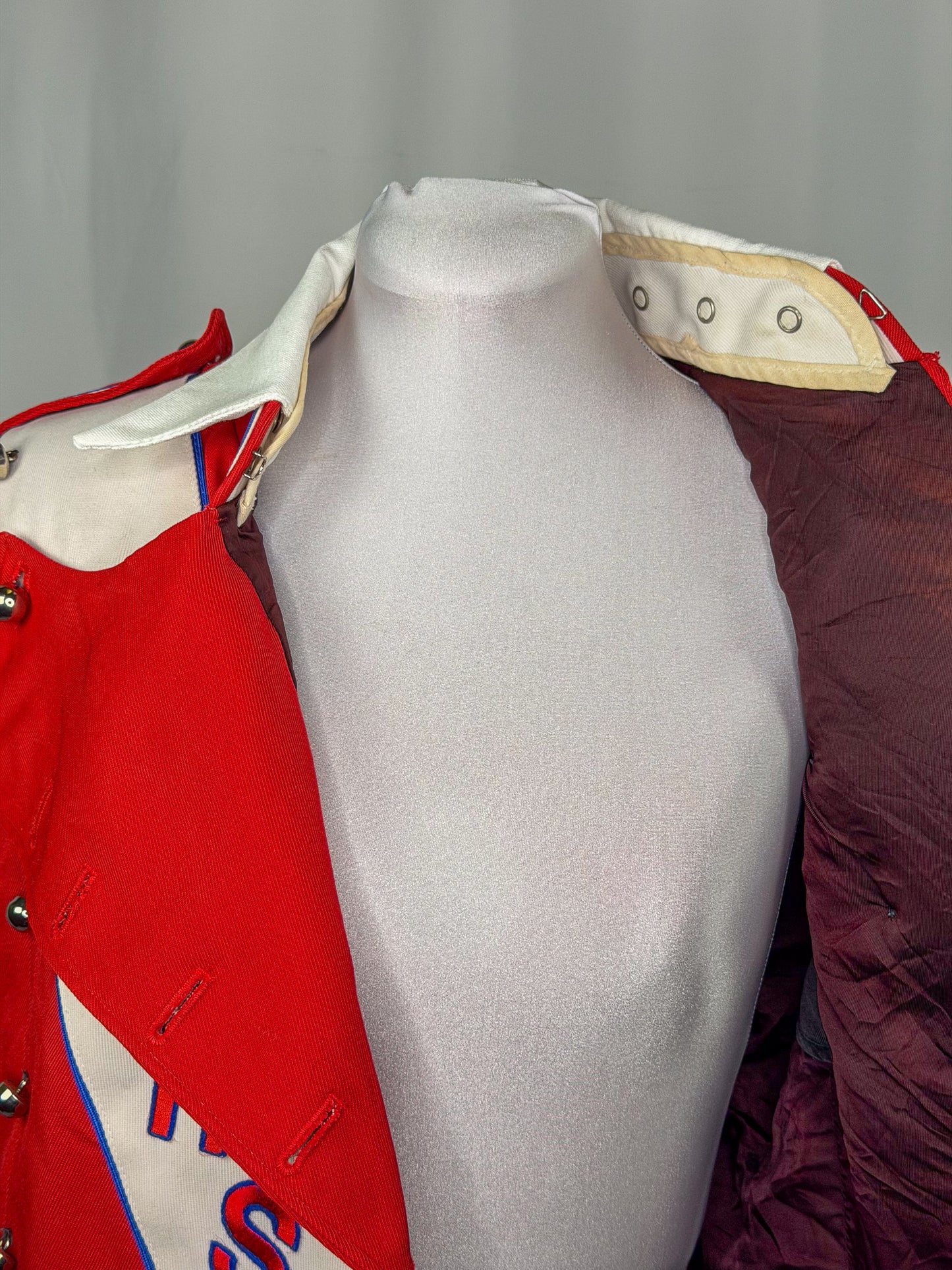 Reimagined Vintage Band Jacket