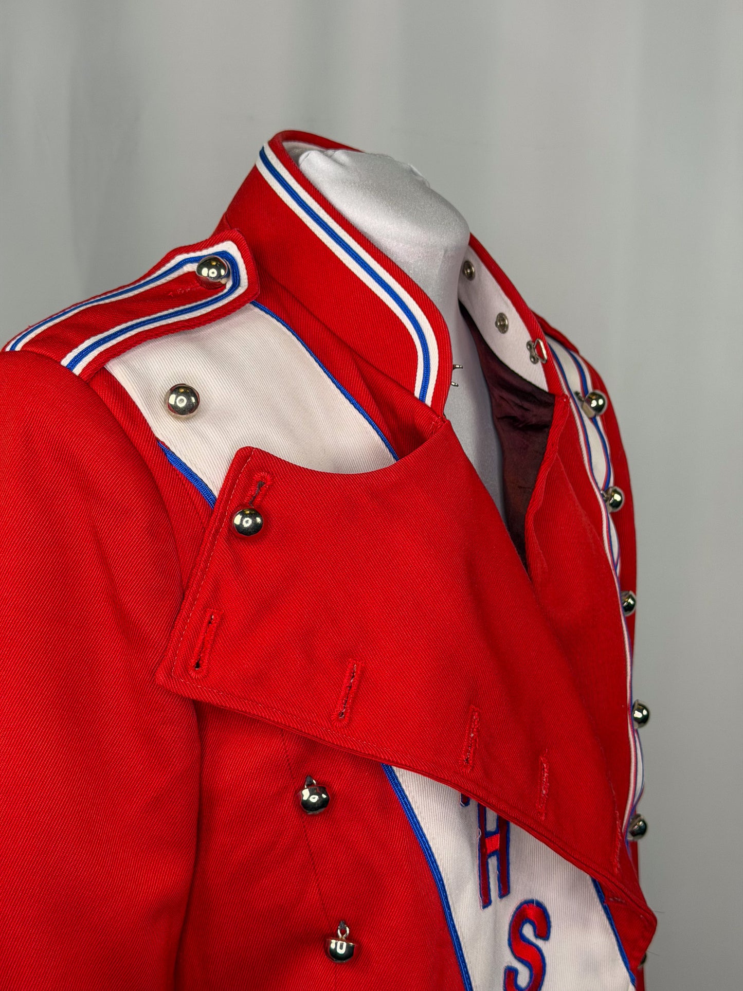 Reimagined Vintage Band Jacket
